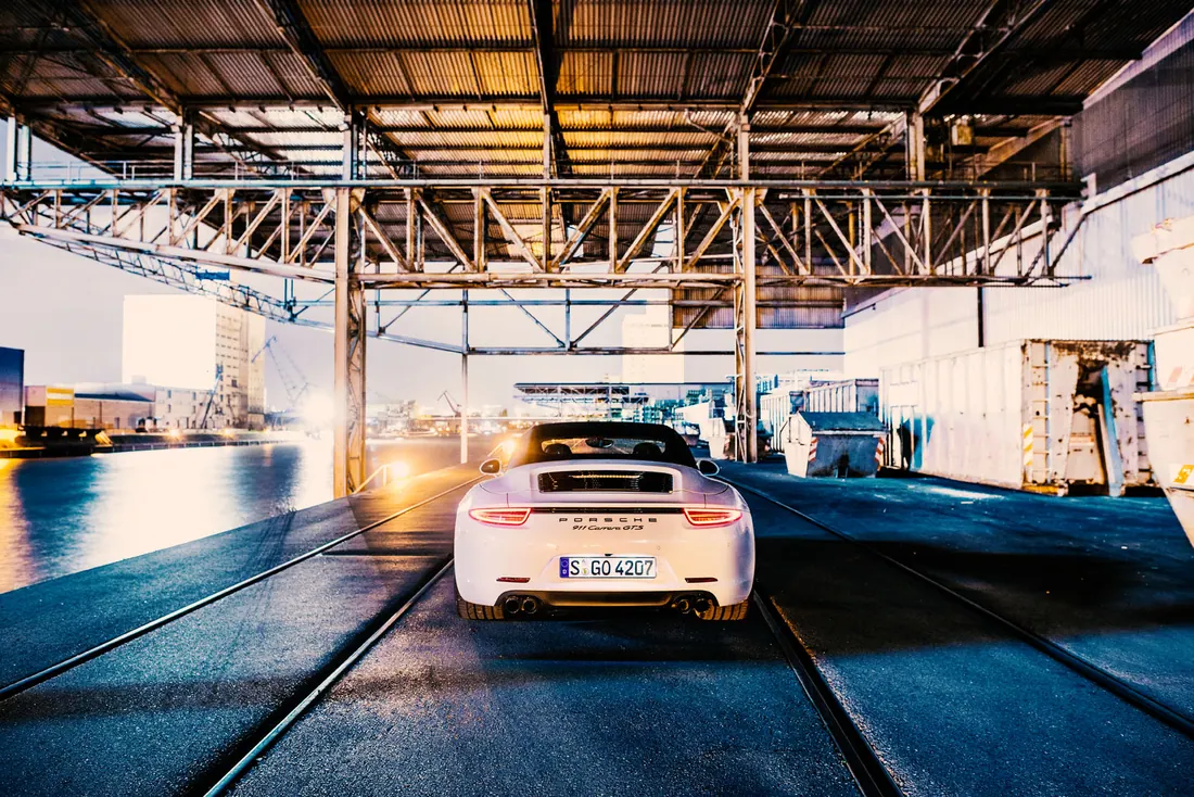34 911 GTS - ramp magazine — photograph 3 by bernd kammerer