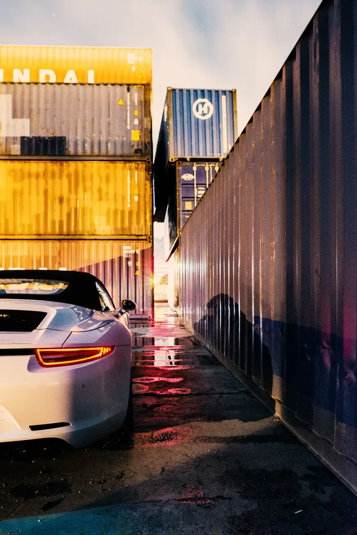 34 911 GTS - ramp magazine — photograph 5 by bernd kammerer