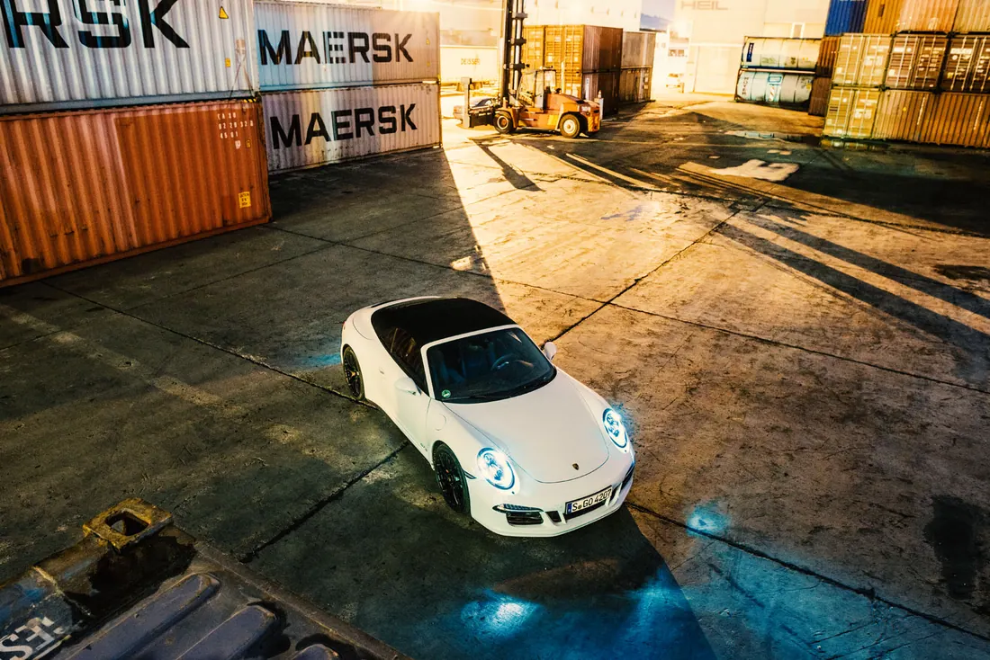 34 911 GTS - ramp magazine — photograph 6 by bernd kammerer