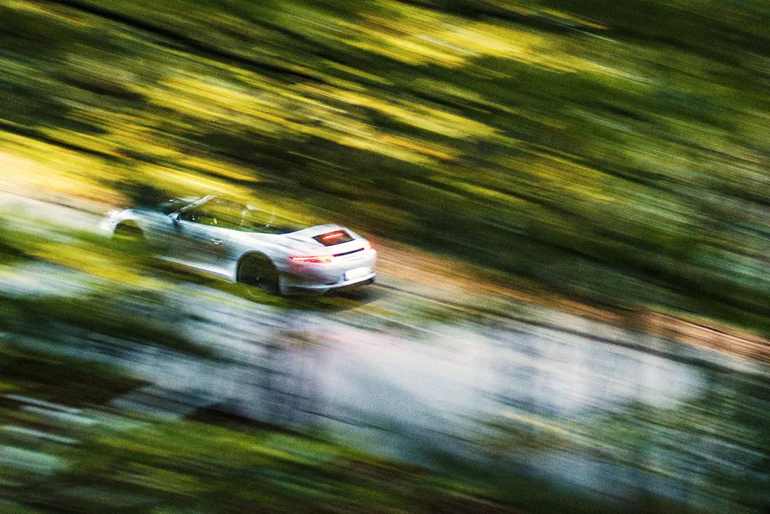 34 911 GTS - ramp magazine — photograph 7 by bernd kammerer