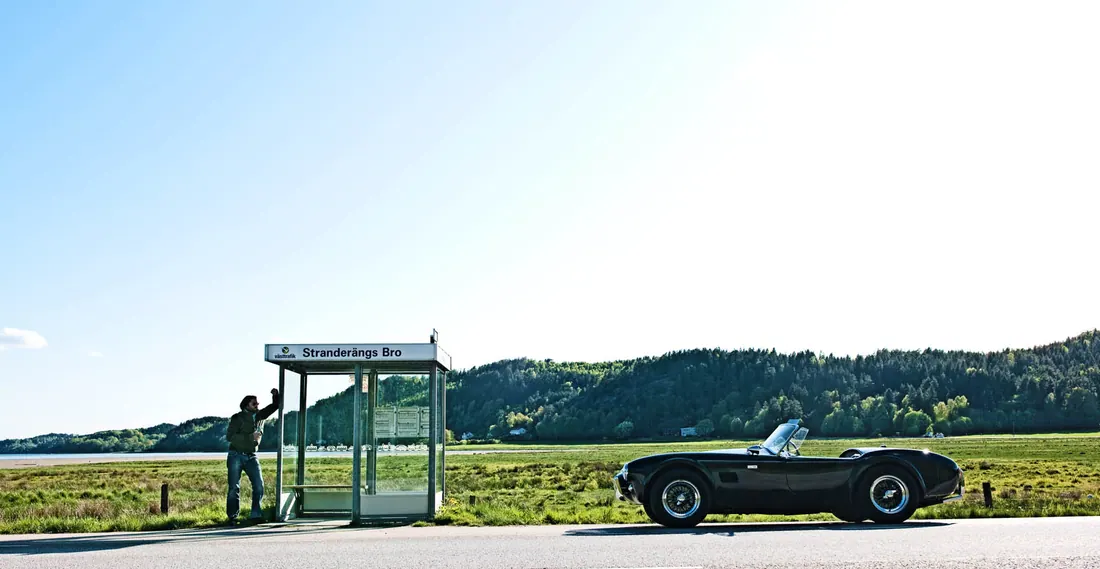 a cobra in sweden - ramp magazine — photograph 1 by bernd kammerer