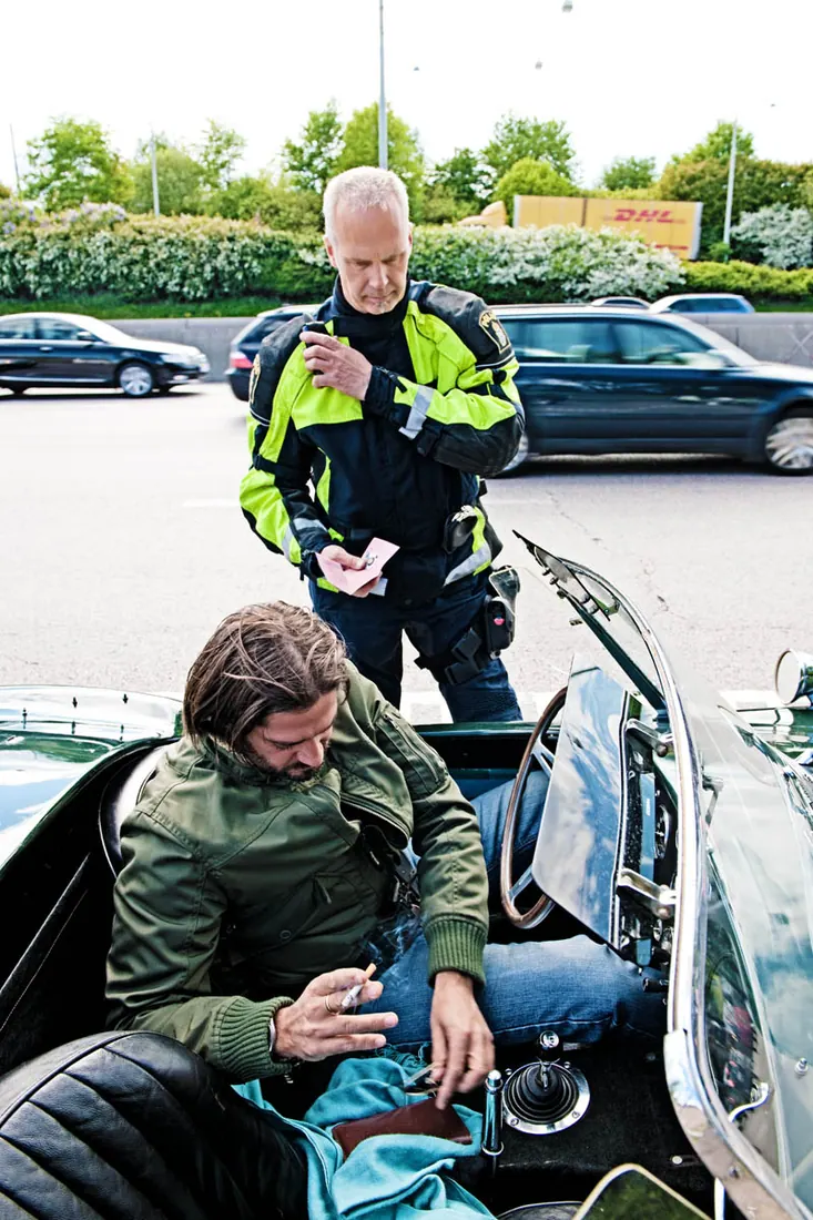 a cobra in sweden - ramp magazine — photograph 5 by bernd kammerer