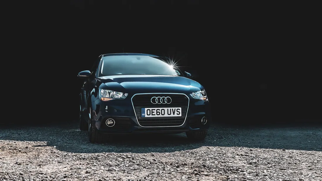 Audi A1 Großglockner — photograph 1 by bernd kammerer