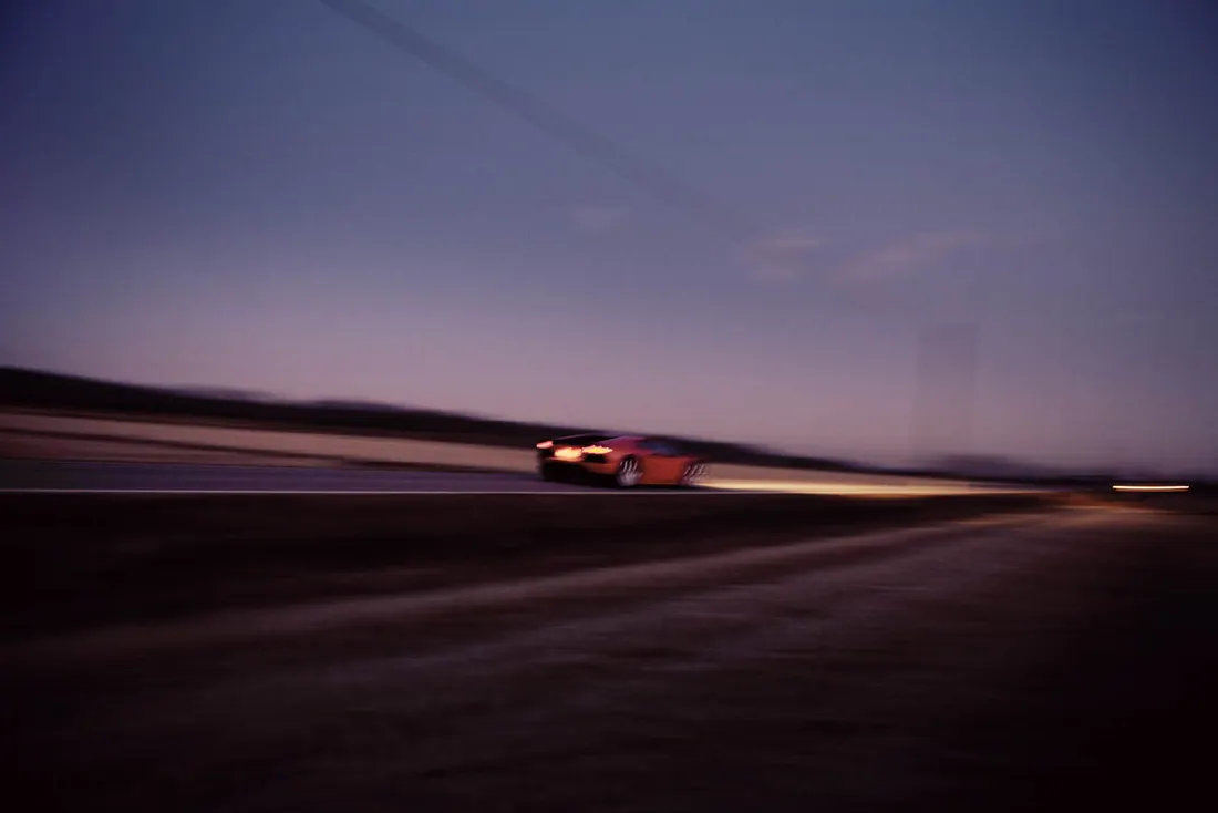 Aventador Lamborghini Magazine — photograph 3 by bernd kammerer
