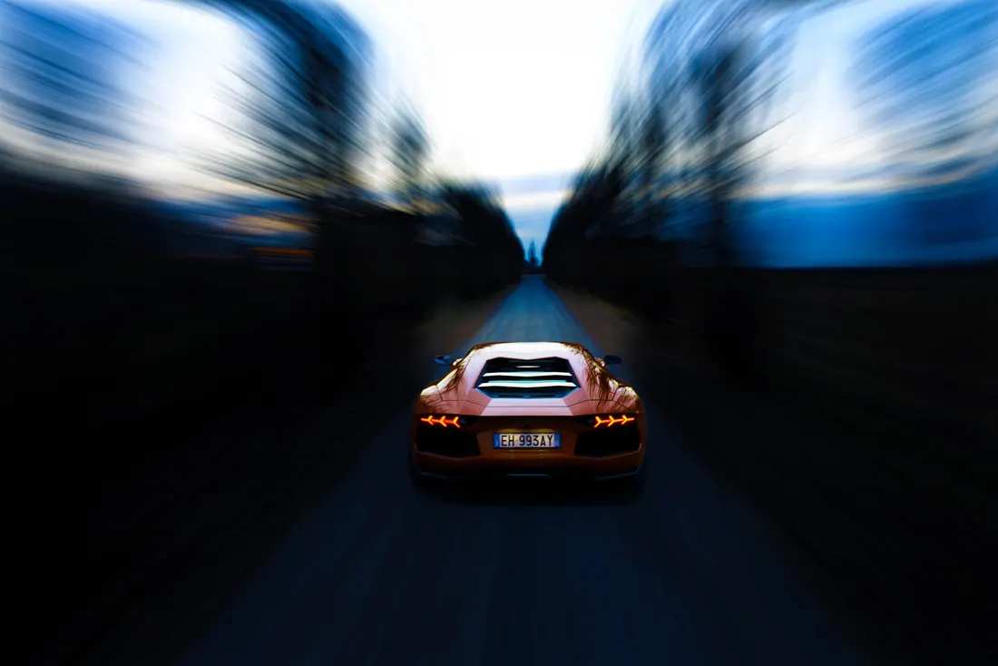 Aventador Lamborghini Magazine — photograph 10 by bernd kammerer