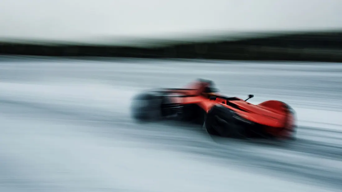 BAC Mono - Are — photograph 6 by bernd kammerer