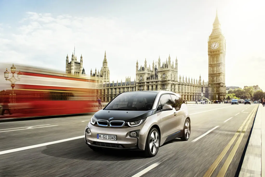 BMW i3 launch Campagne — photograph 7 by bernd kammerer
