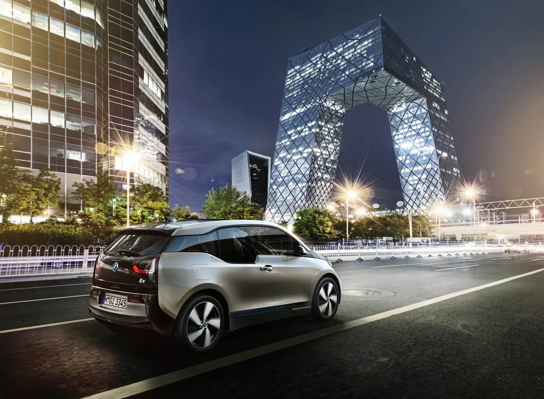 BMW i3 launch Campagne — photograph 11 by bernd kammerer