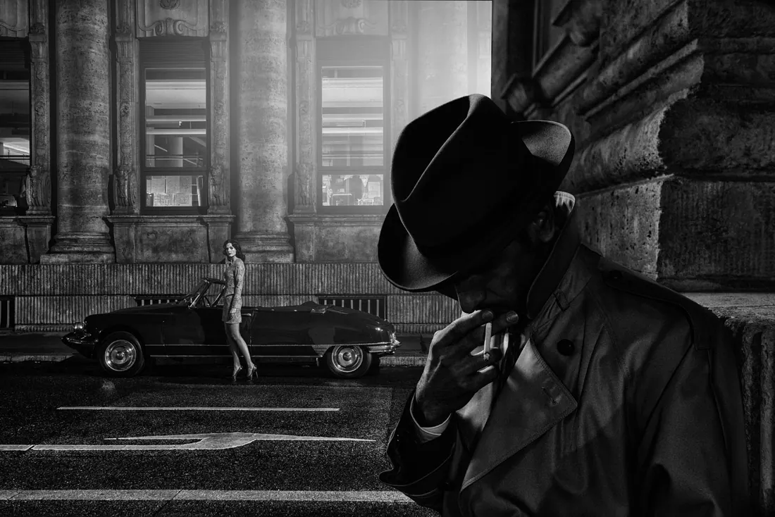DS Noir — photograph 1 by bernd kammerer