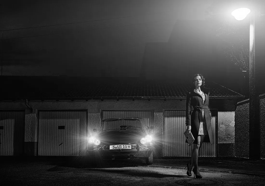 DS Noir — photograph 2 by bernd kammerer