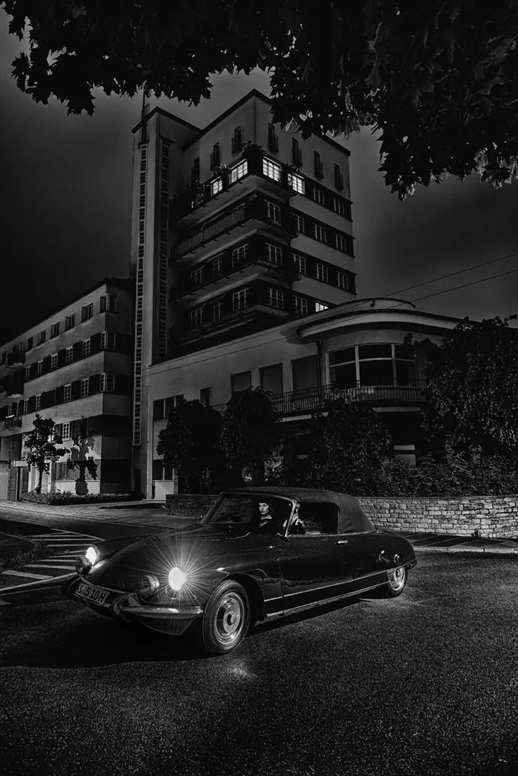 DS Noir — photograph 6 by bernd kammerer