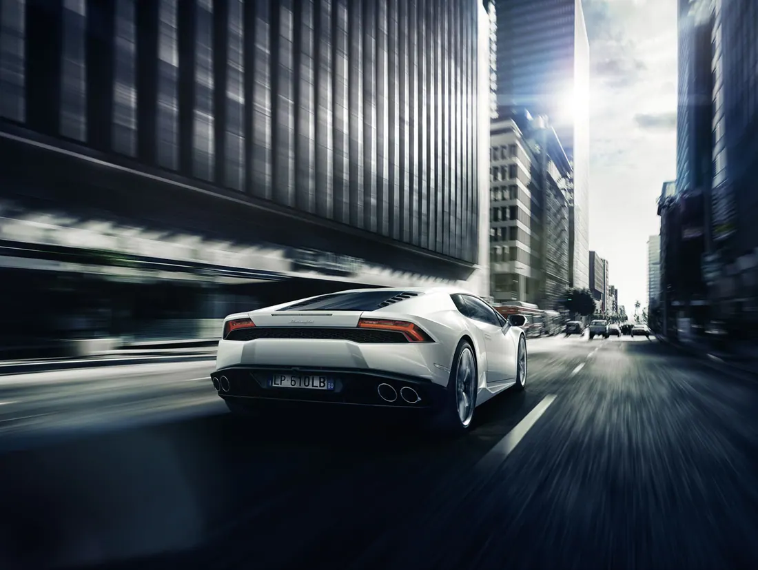 Huracan - launch campaign — photograph 2 by bernd kammerer