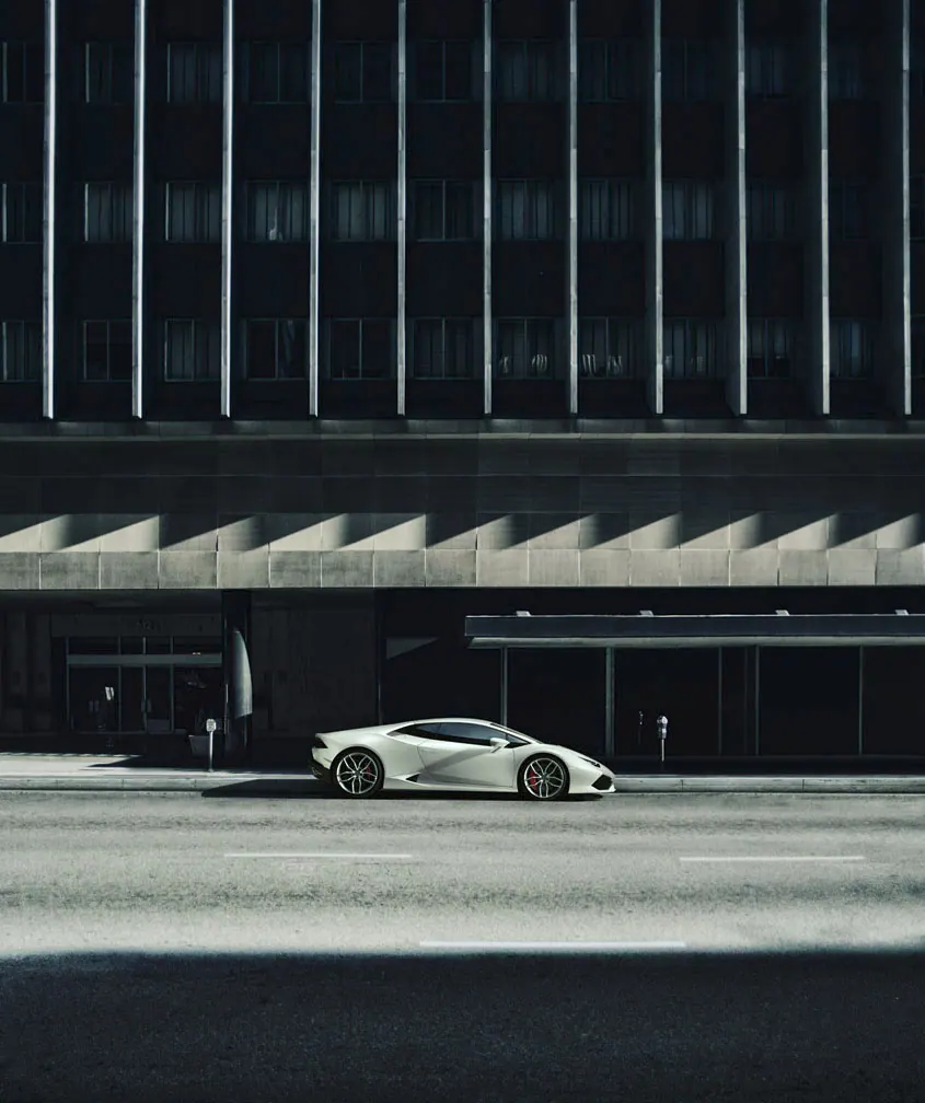 Huracan - launch campaign — photograph 3 by bernd kammerer