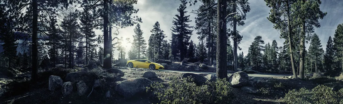 Huracan - launch campaign — photograph 6 by bernd kammerer
