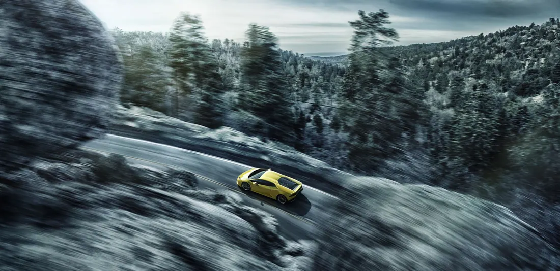 Huracan - launch campaign — photograph 7 by bernd kammerer