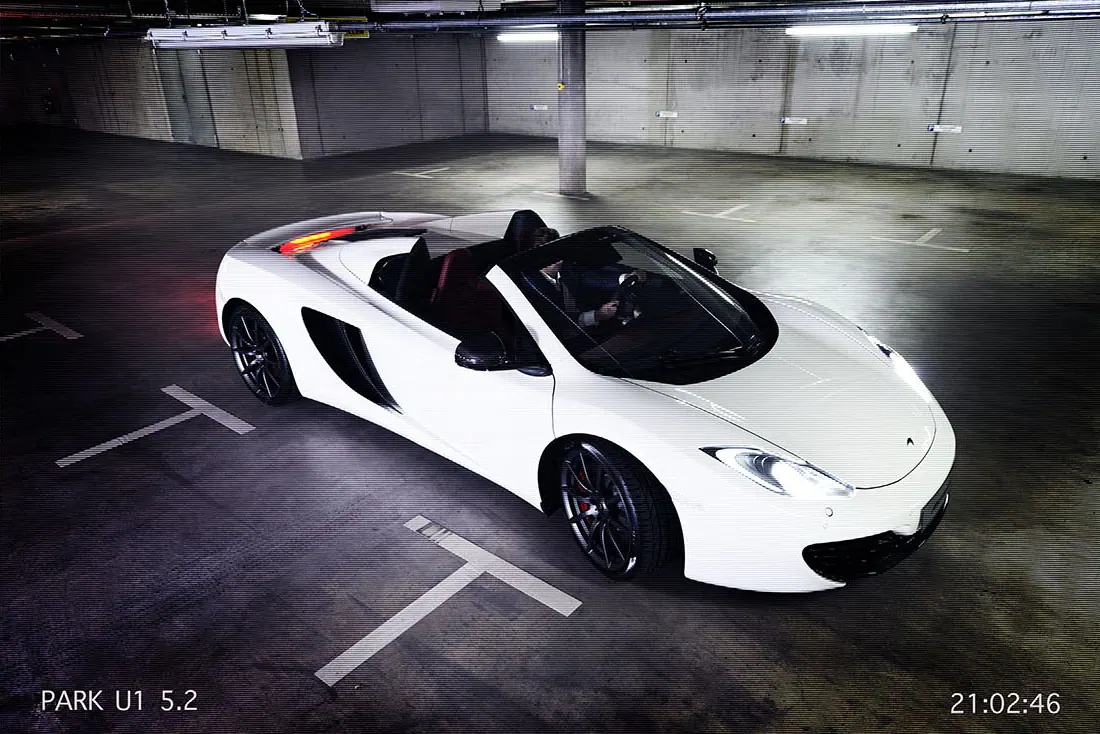 McLaren Boss — photograph 4 by bernd kammerer
