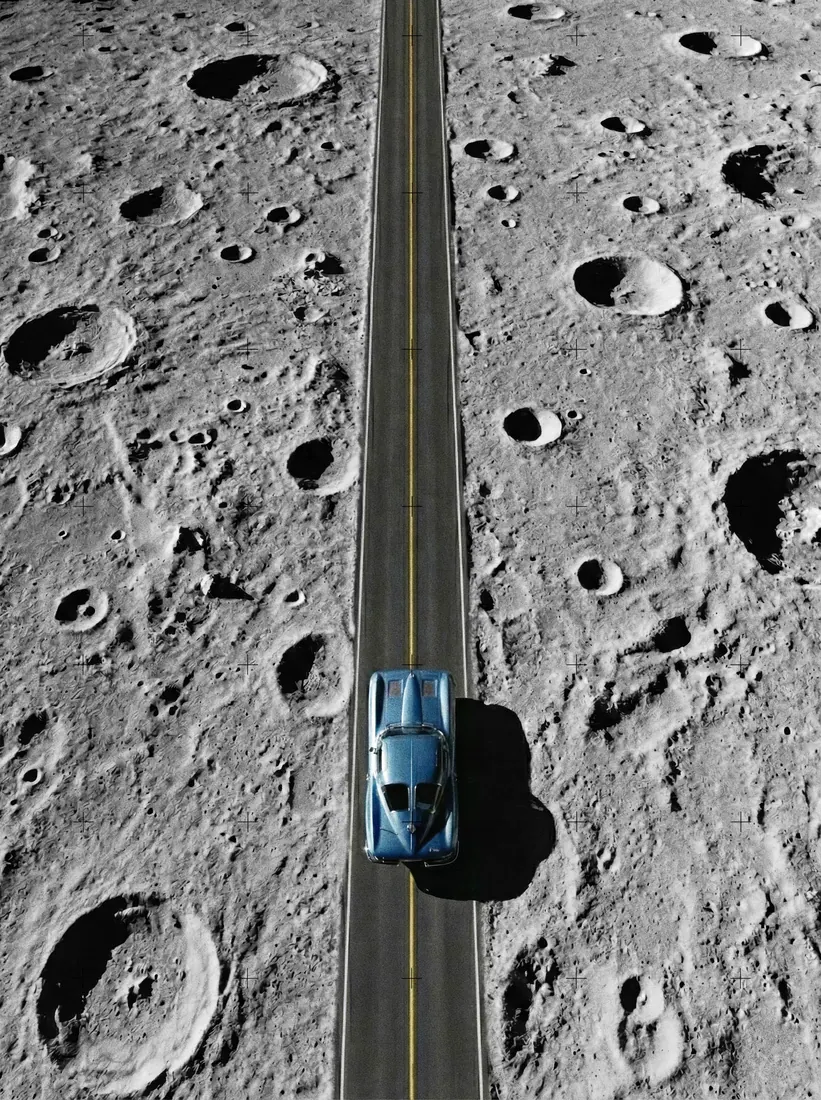 Mooncars AI — photograph 1 by bernd kammerer