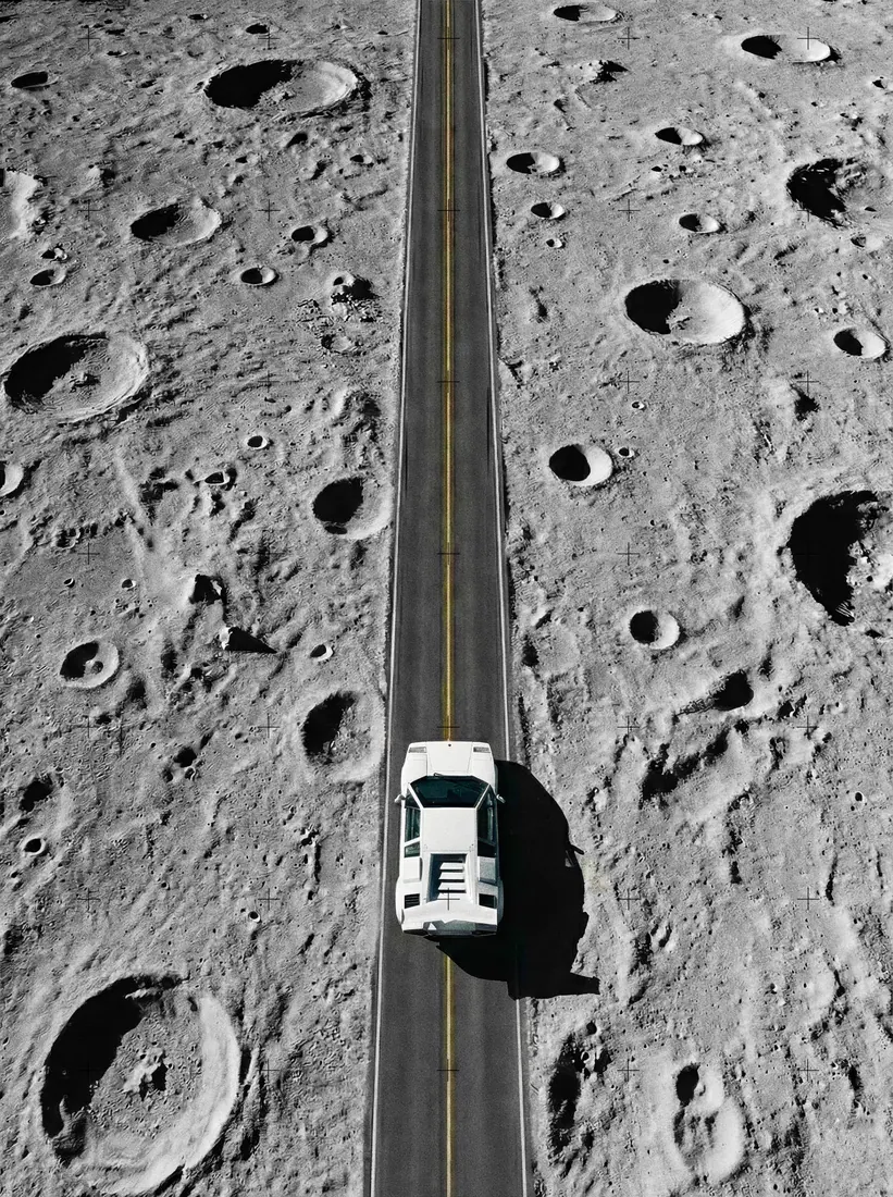 Mooncars AI — photograph 4 by bernd kammerer
