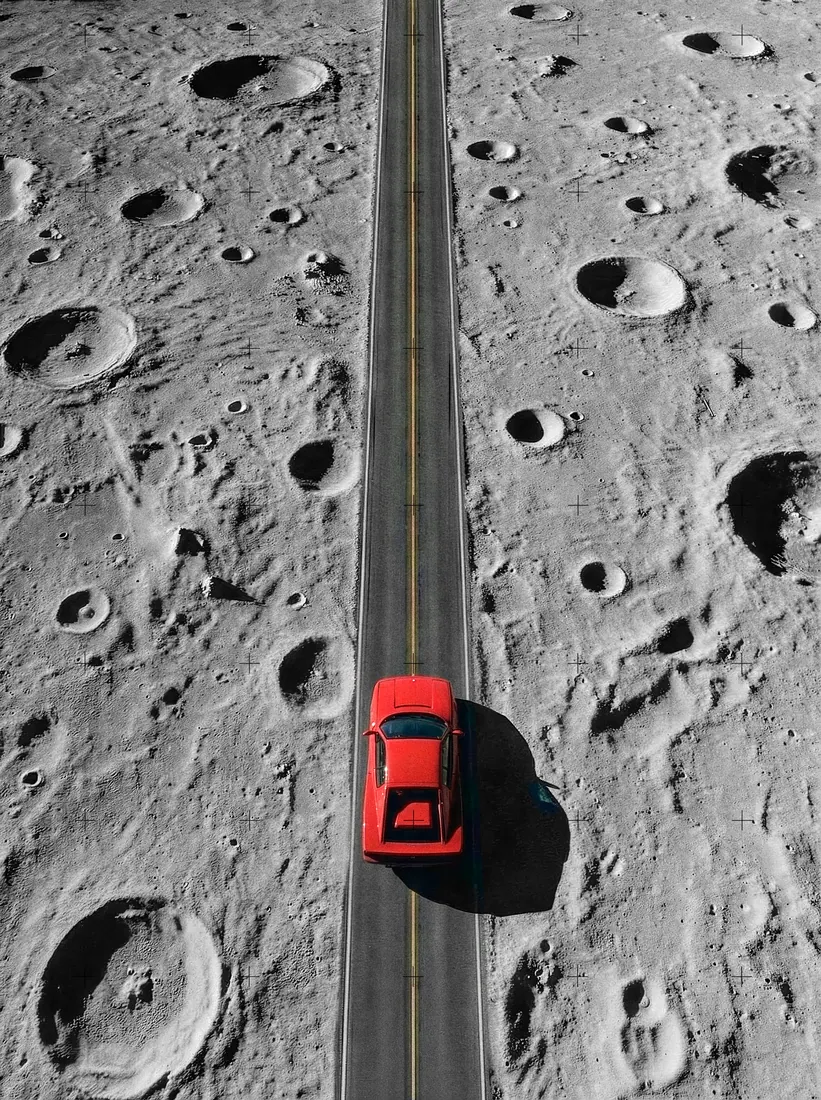 Mooncars AI — photograph 8 by bernd kammerer