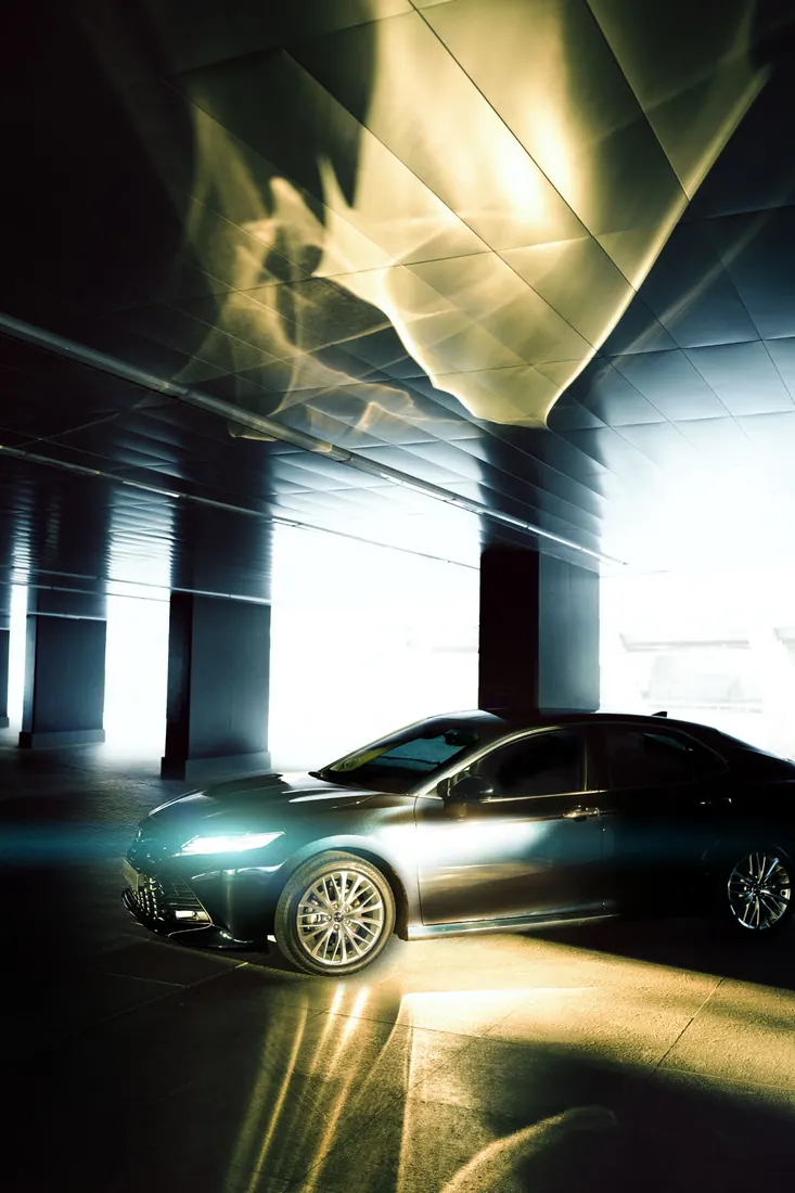Toyota Camry — photograph 1 by bernd kammerer