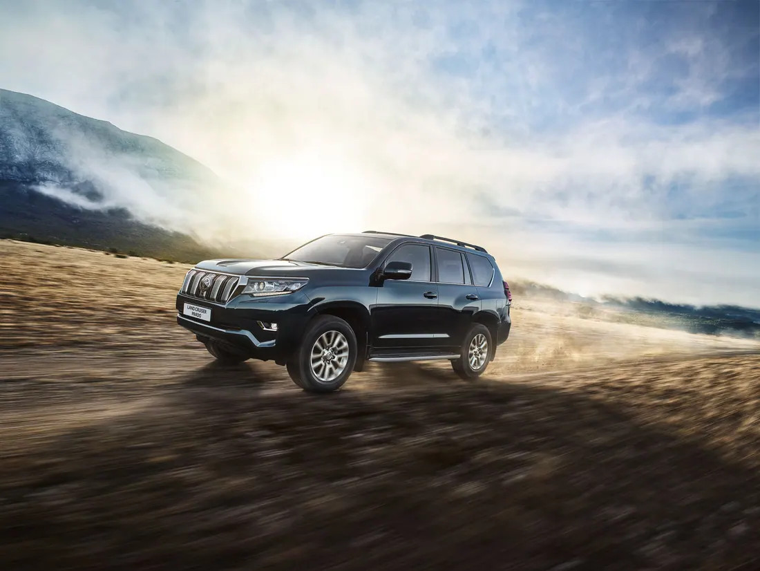 Toyota Land Cruiser 150 17 — photograph 3 by bernd kammerer