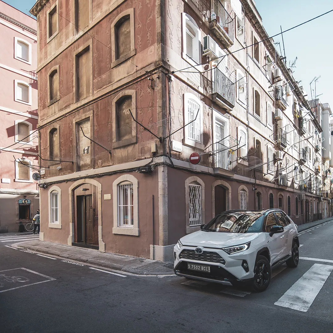 Toyota RAV4 — photograph 2 by bernd kammerer