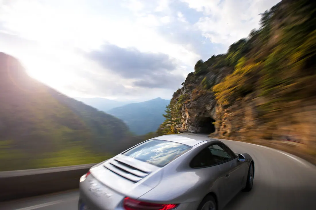 Walter Röhrl - Christophorus Magazine — photograph 6 by bernd kammerer