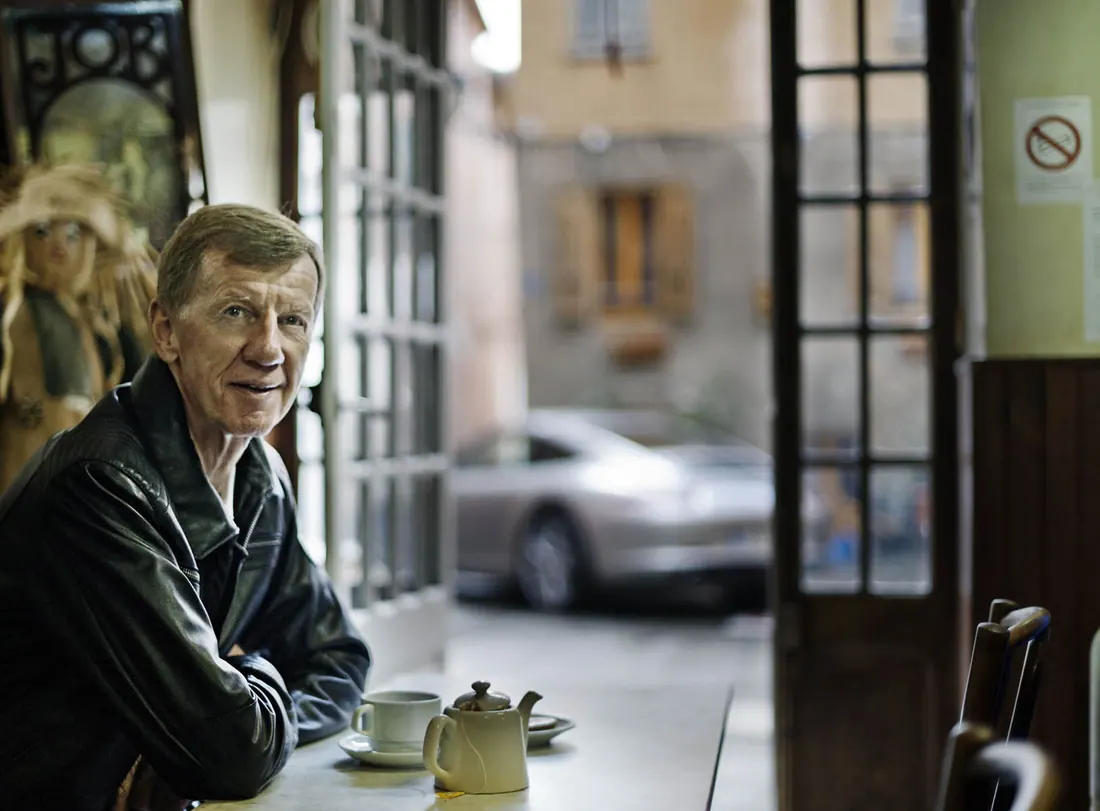 Walter Röhrl - Christophorus Magazine — photograph 8 by bernd kammerer