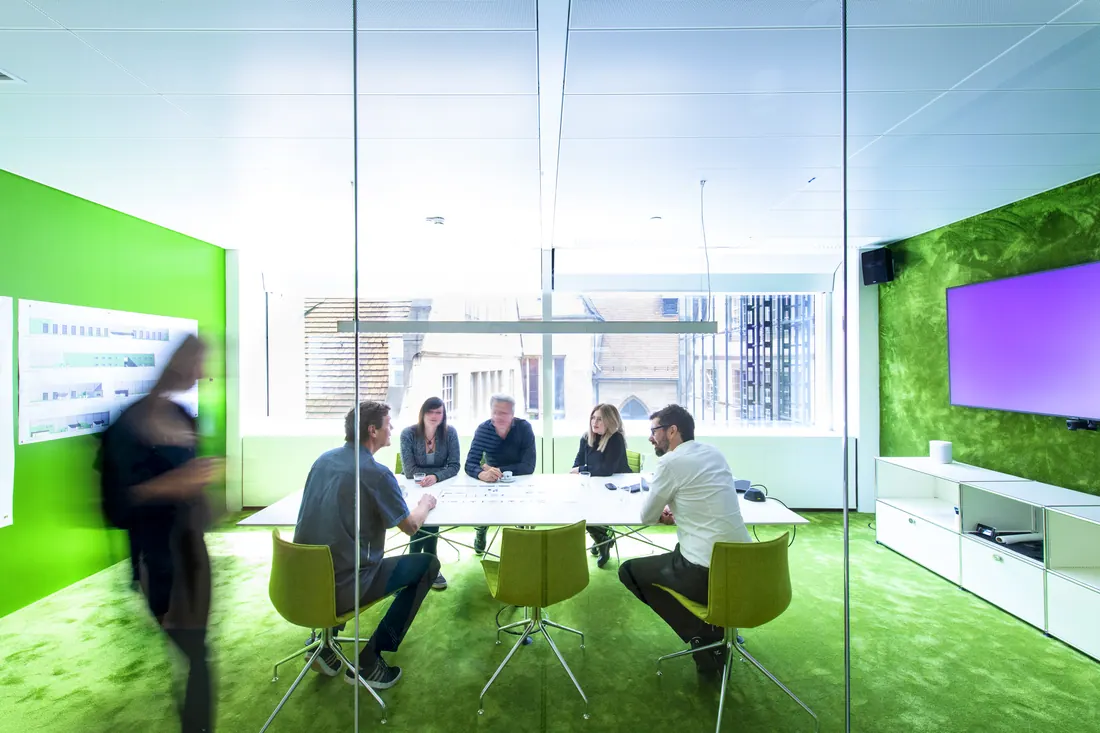 Büro Zindel — photograph 7 by bernd kammerer