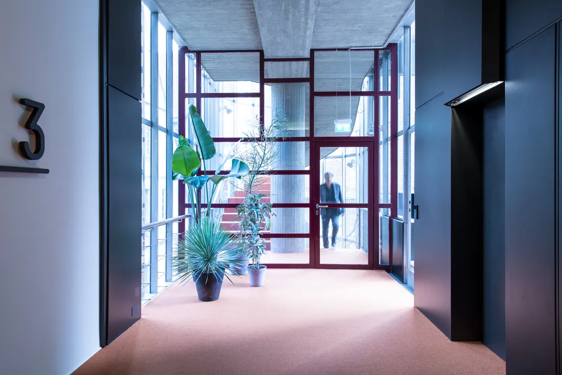 Büro Zindel — photograph 9 by bernd kammerer