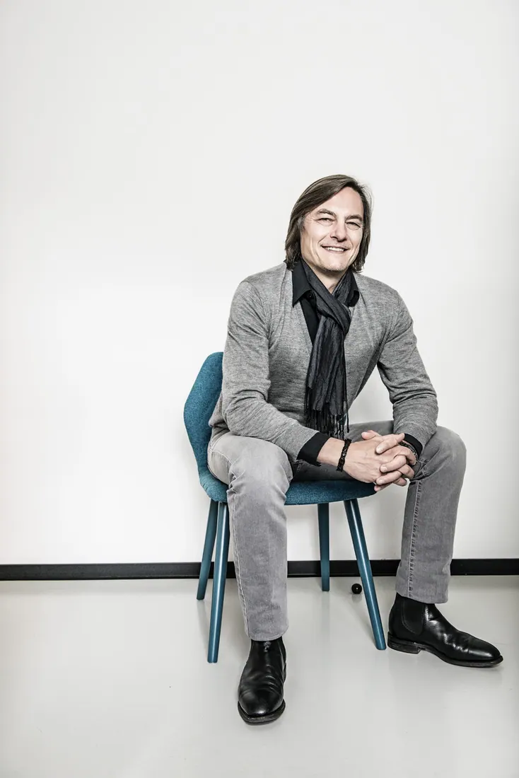 Michael Schmid — photograph 1 by bernd kammerer