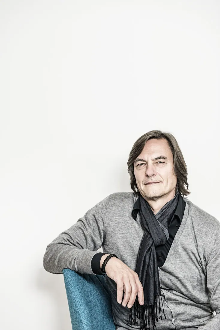 Michael Schmid — photograph 2 by bernd kammerer