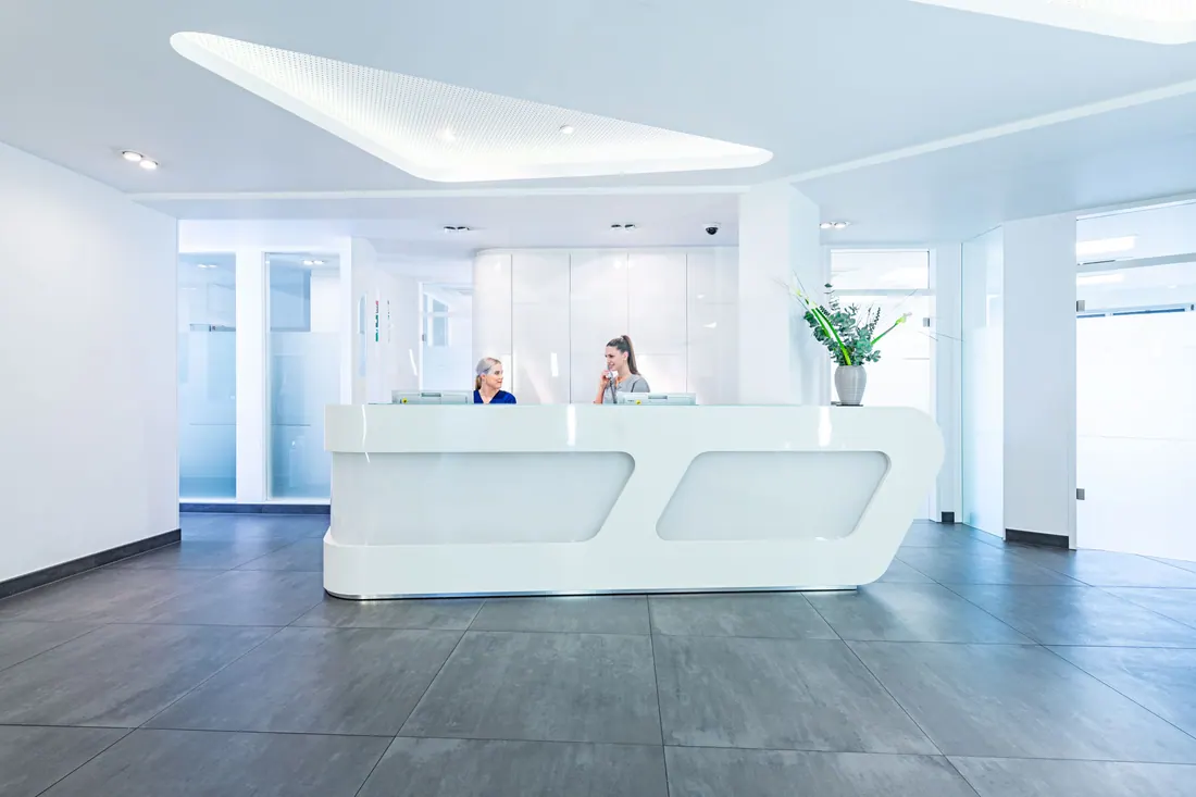 Praxis Meschenmoser Bittner — photograph 4 by bernd kammerer