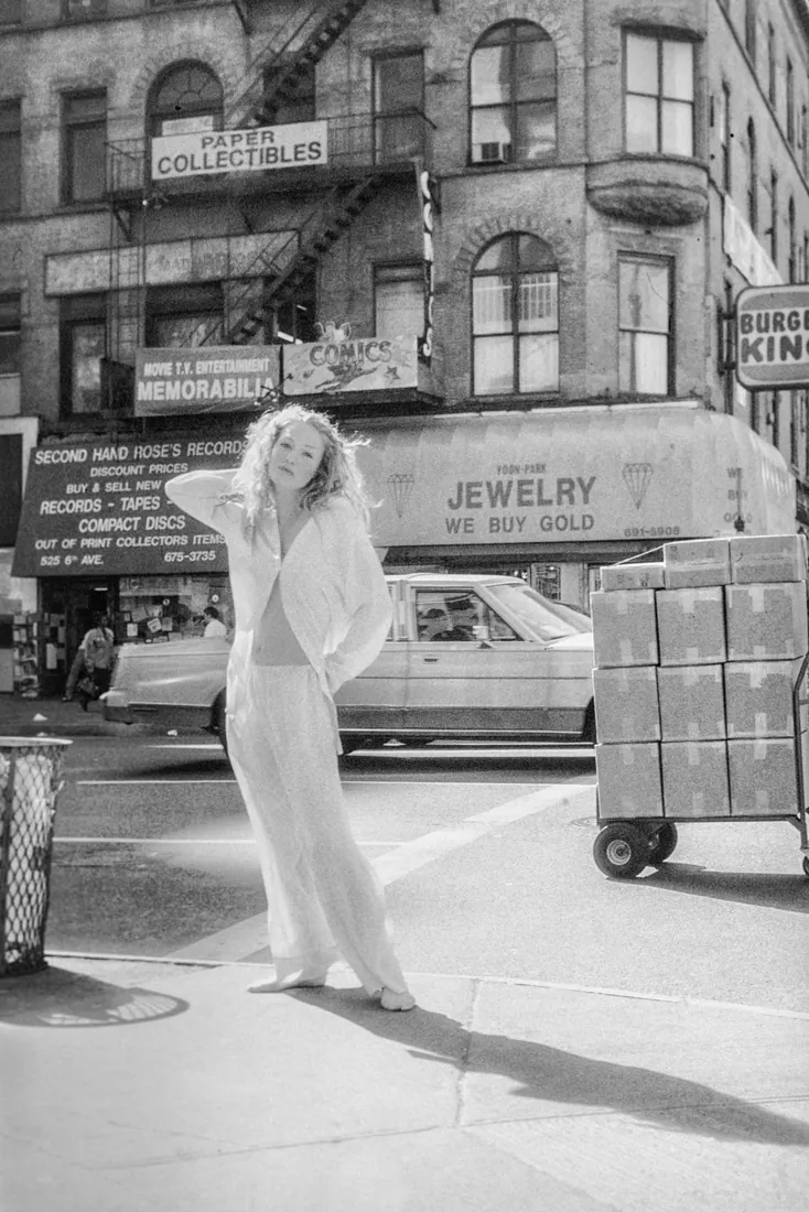 NYC94 — photograph 2 by bernd kammerer