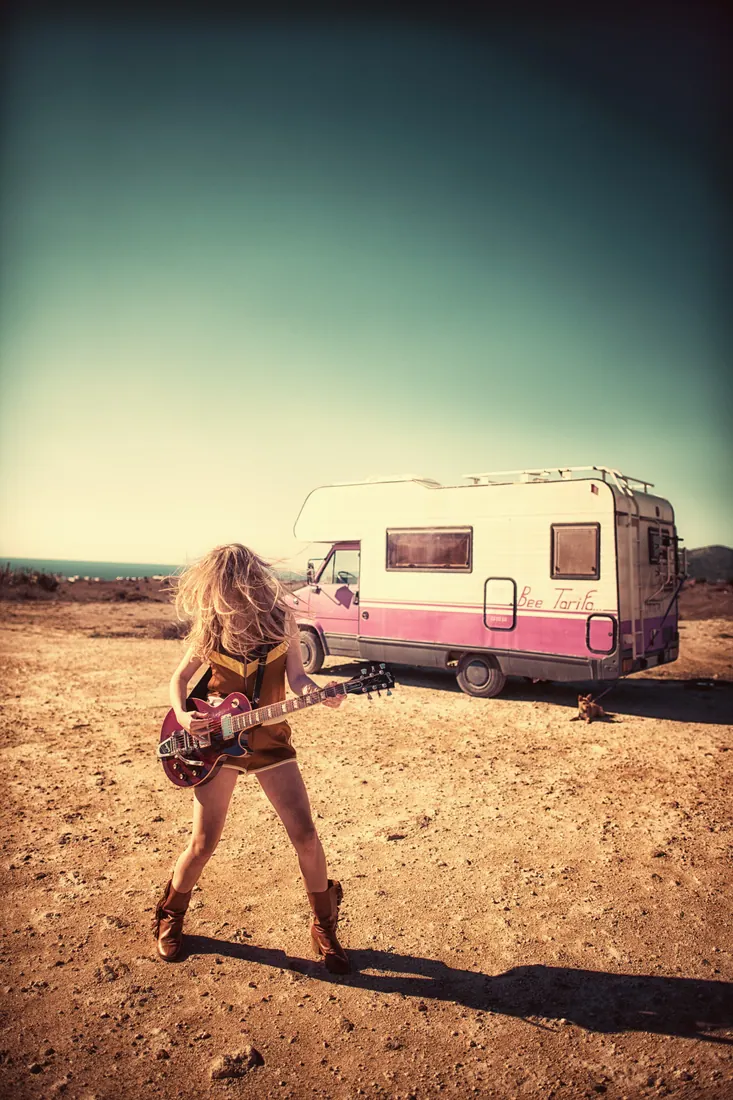 rock n roll dessert — photograph 6 by bernd kammerer