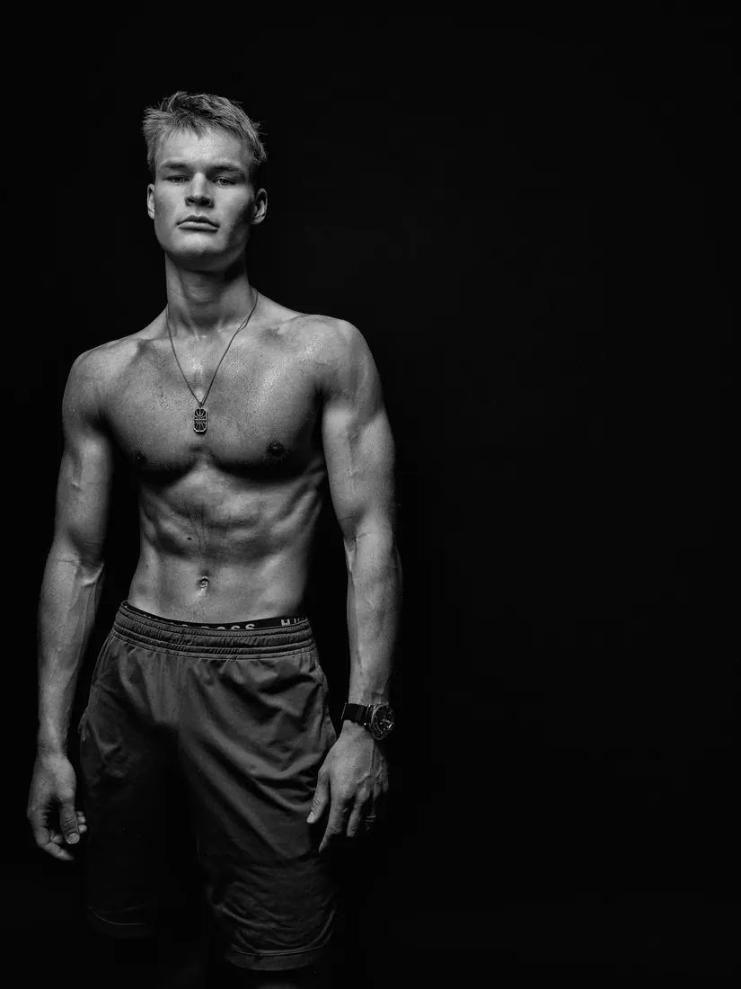 Tom — photograph 8 by bernd kammerer