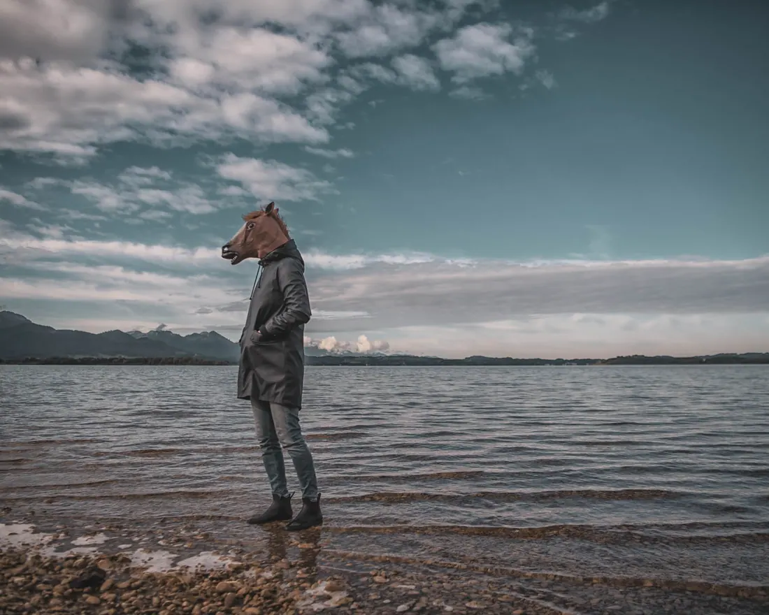 horse with no name — photograph 6 by bernd kammerer