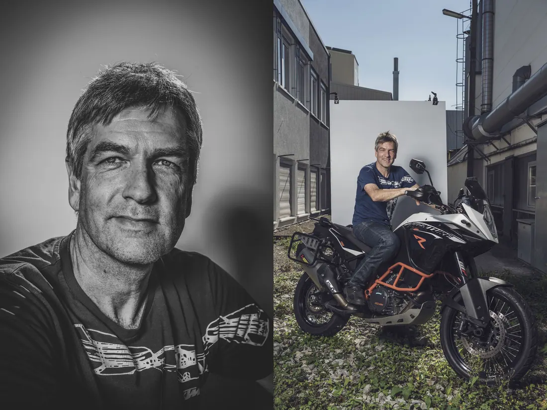 KTM Drivers — photograph 2 by bernd kammerer