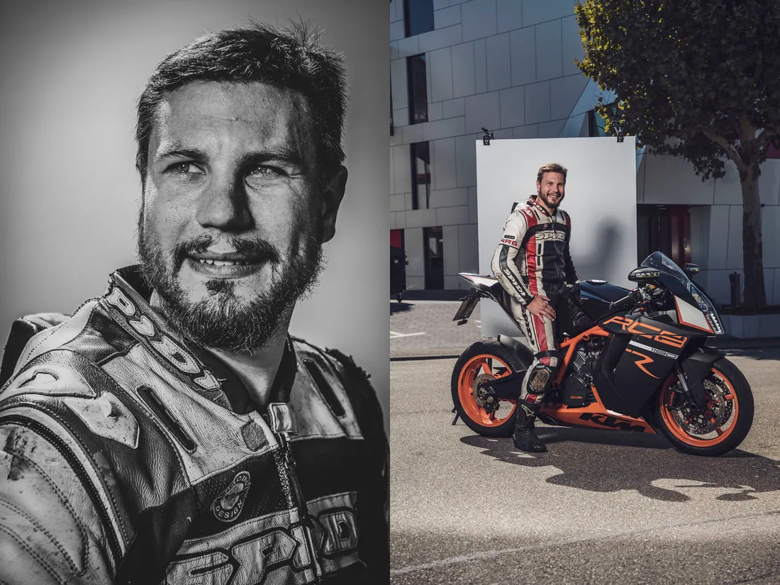 KTM Drivers — photograph 4 by bernd kammerer