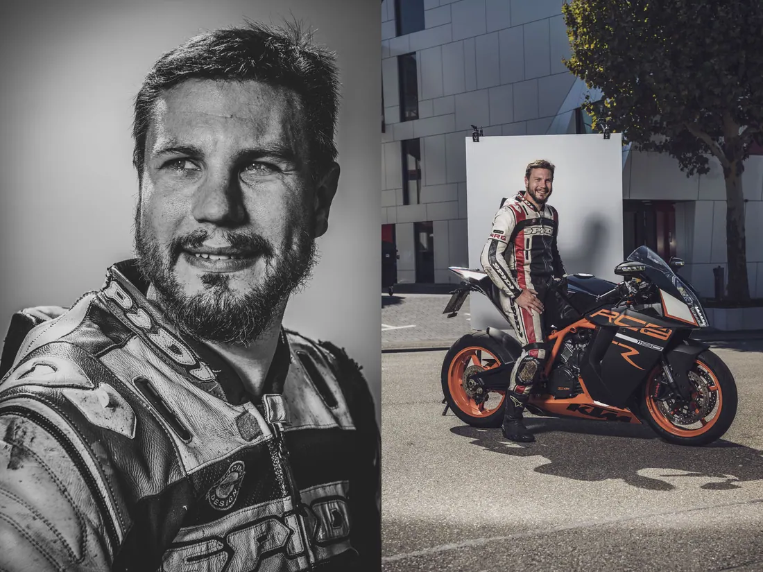 KTM Drivers — photograph 5 by bernd kammerer