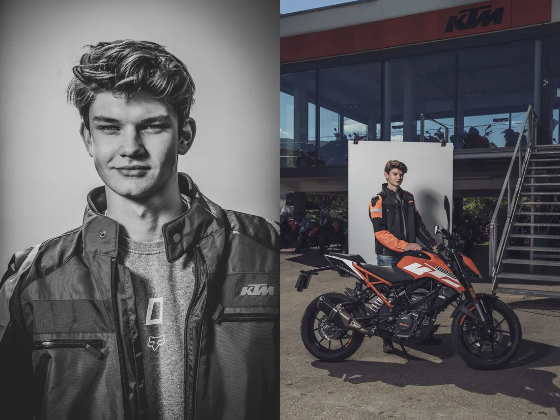 KTM Drivers — photograph 6 by bernd kammerer
