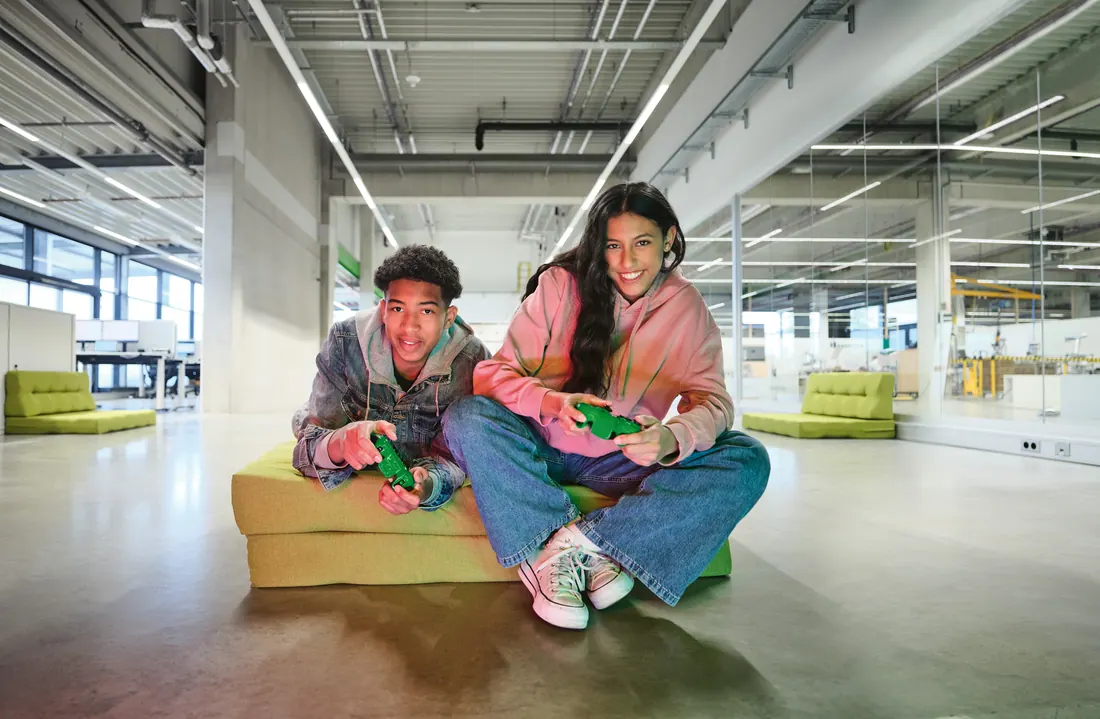 Schaeffler campaign — photograph 2 by bernd kammerer