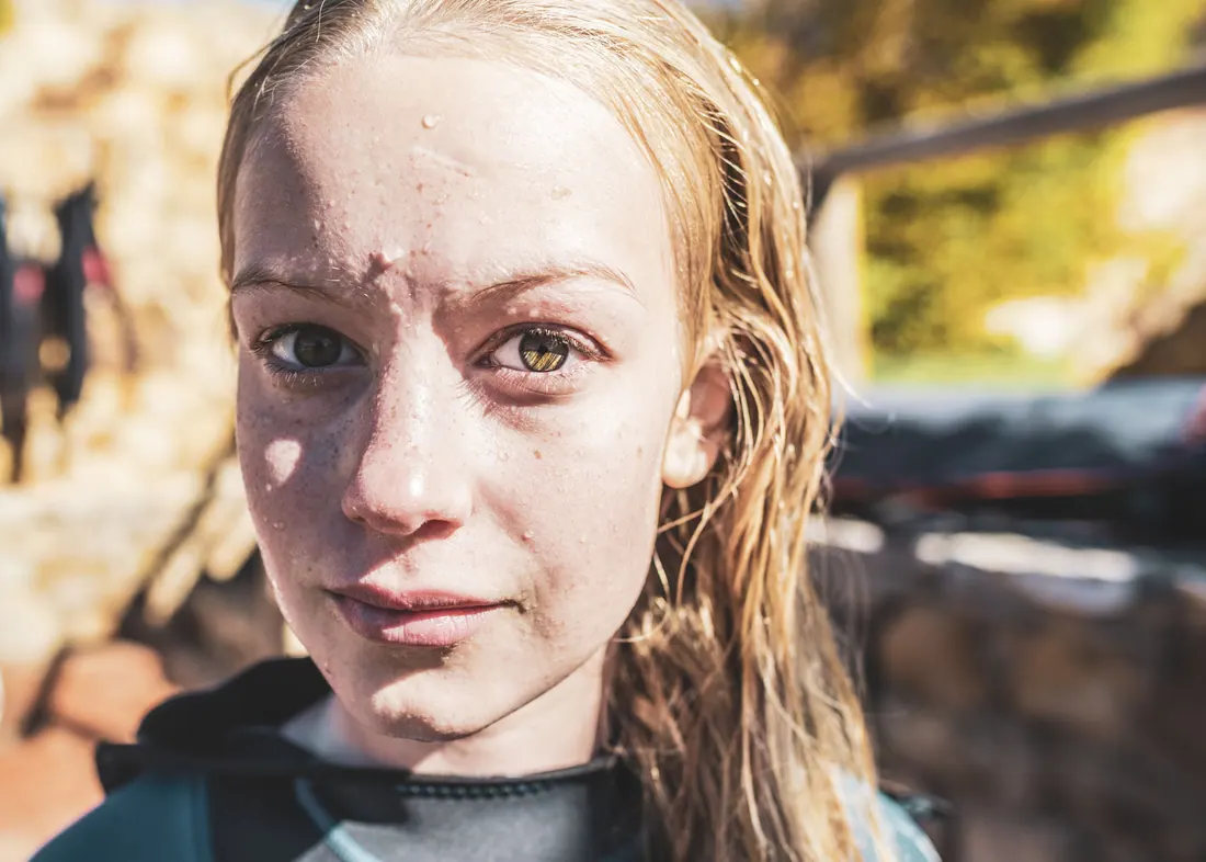 Tarifa girls — photograph 5 by bernd kammerer