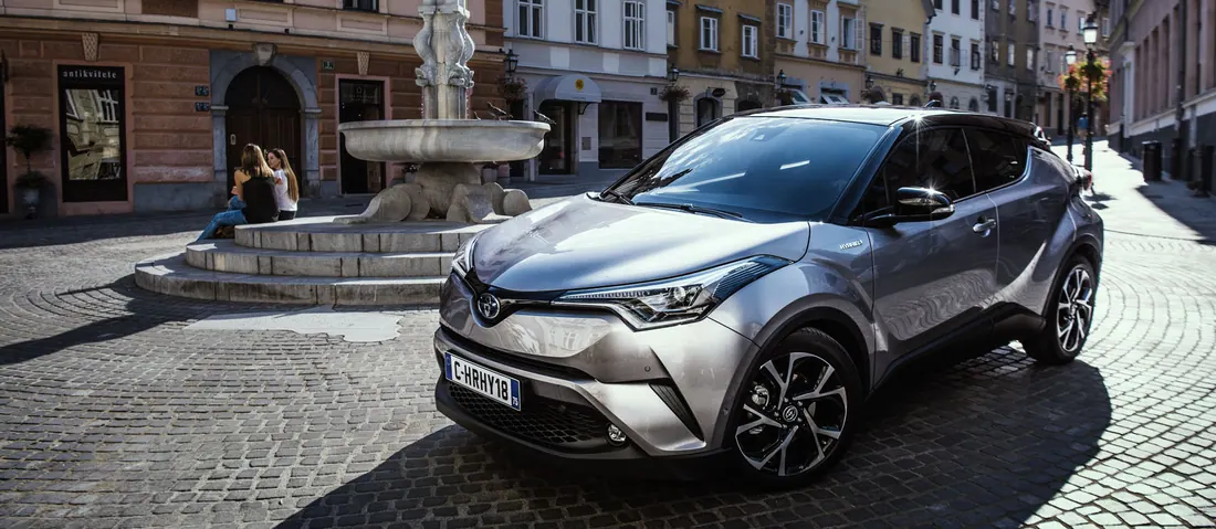 Toyota - we are what we choose — photograph 4 by bernd kammerer