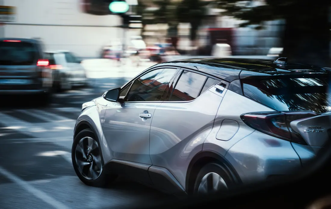 Toyota - we are what we choose — photograph 5 by bernd kammerer