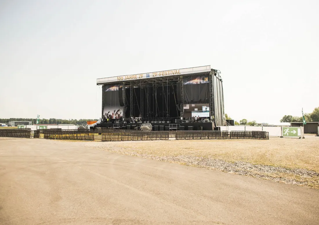 ZF Festival — photograph 2 by bernd kammerer