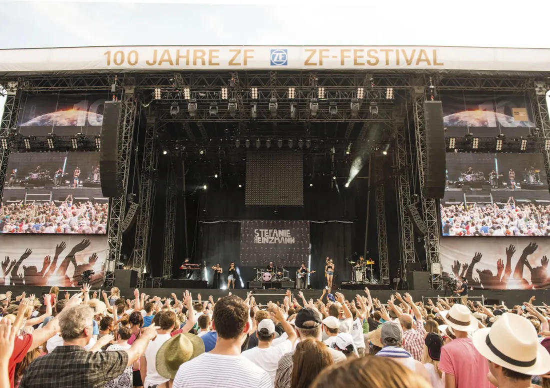 ZF Festival — photograph 31 by bernd kammerer
