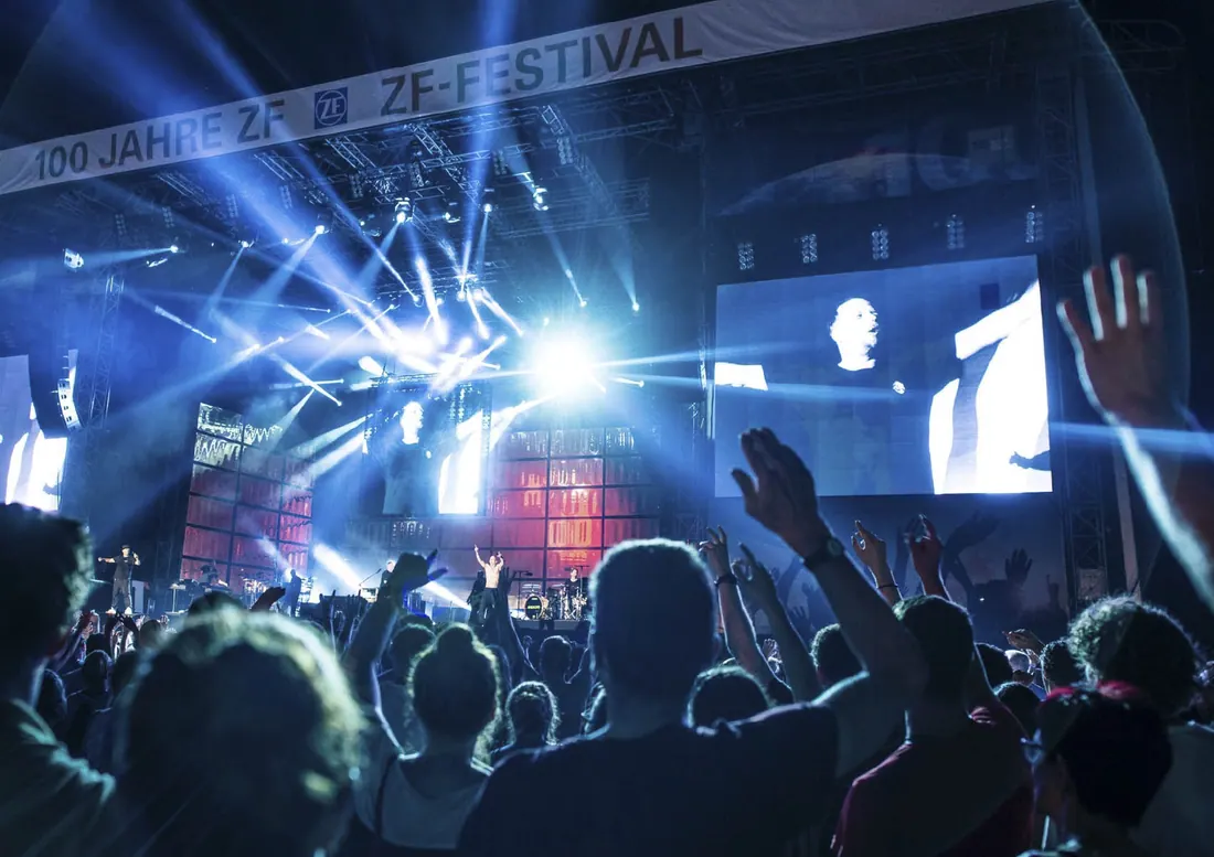 ZF Festival — photograph 57 by bernd kammerer