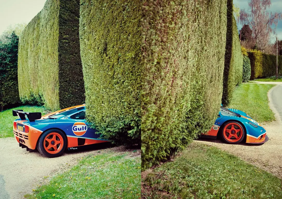 Portfolio — photograph 14 by bernd kammerer, advertising and car photographer, Stuttgart