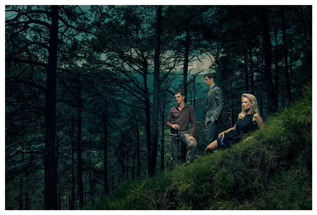 Portfolio — photograph 118 by bernd kammerer, advertising and car photographer, Stuttgart